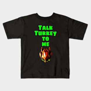 Happy Thanksgiving Day Kids T-Shirt